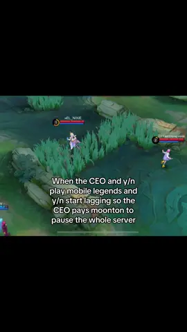 for a fair match, he said #mlbb #mobilelegendsbangbang #yn #memes #foryou 