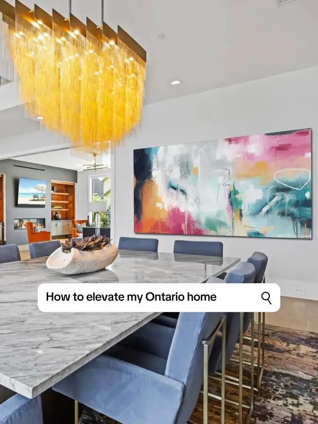 How to elevate your Ontario home!