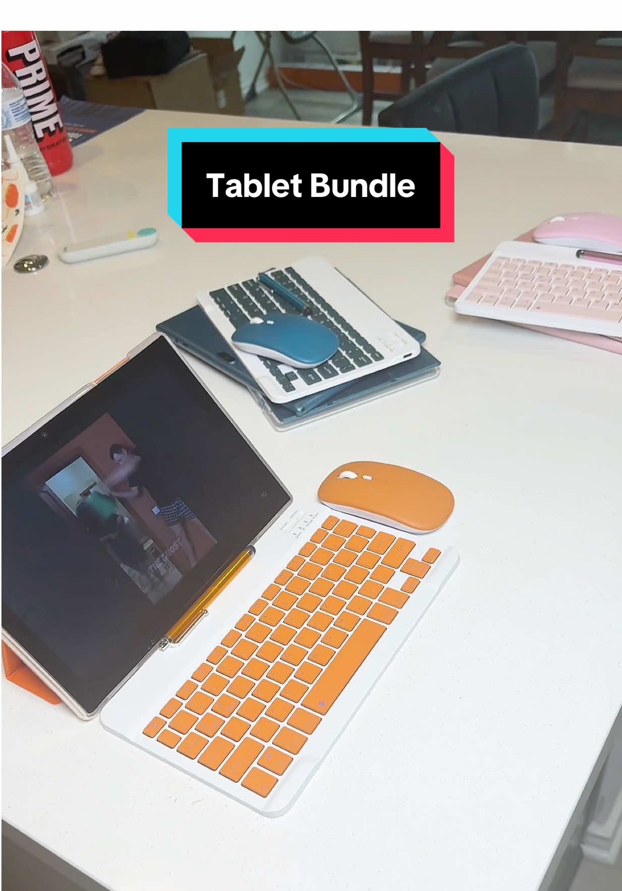 6 PC Tablet Bundle Sale  #tabletbundles #tablet #techgifts #giftsforkids #tiktokshopblackfriday 