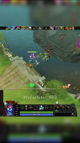 Зет, Arc Warden — разбитый осколок той древней мощи, что породила самих Древних, и он намерен прекратить схватку Света и Тьмы. Сковывайте одиноких врагов потоками энергии или искажайте пространство, создавая защитное поле для союзников. Призывайте призрачные искры, нападающие на приблизившихся противников, или же полную копию самого себя со всеми предметами и способностями, способную сокрушить неприятеля.#дота #дота2 #стрим #твич #arcwarden 