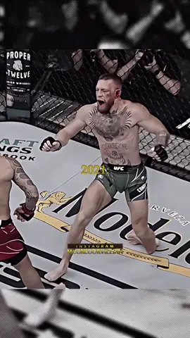 McGregor 2026… The Legend Lives On 🐐#✅#✅#mcgregor #ConorMcGregor #KO #👑 