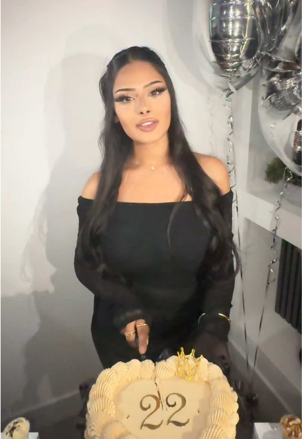 22 🎀 #birthdaygirl #birthday #foryoupage #fyp