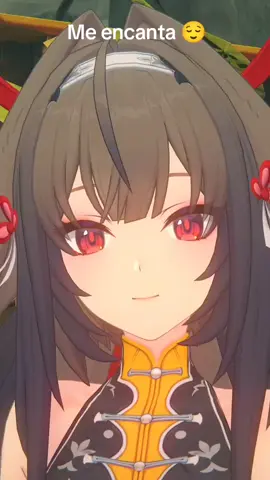 Se ve bien así :O ° ° ° #zenlesszonezero #GenshinImpact #wutheringwaves #gamer #gameplay 