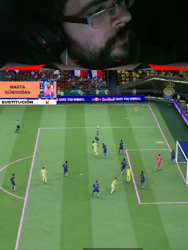 #fc26 #fc26ultimate #fc26goal #parati #humor #fyp