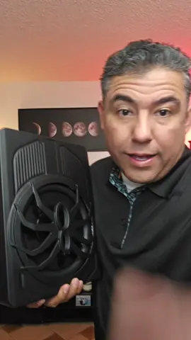 ANDEMAN 120OW Car Subwoofer with APP Control and Colour Light, 10