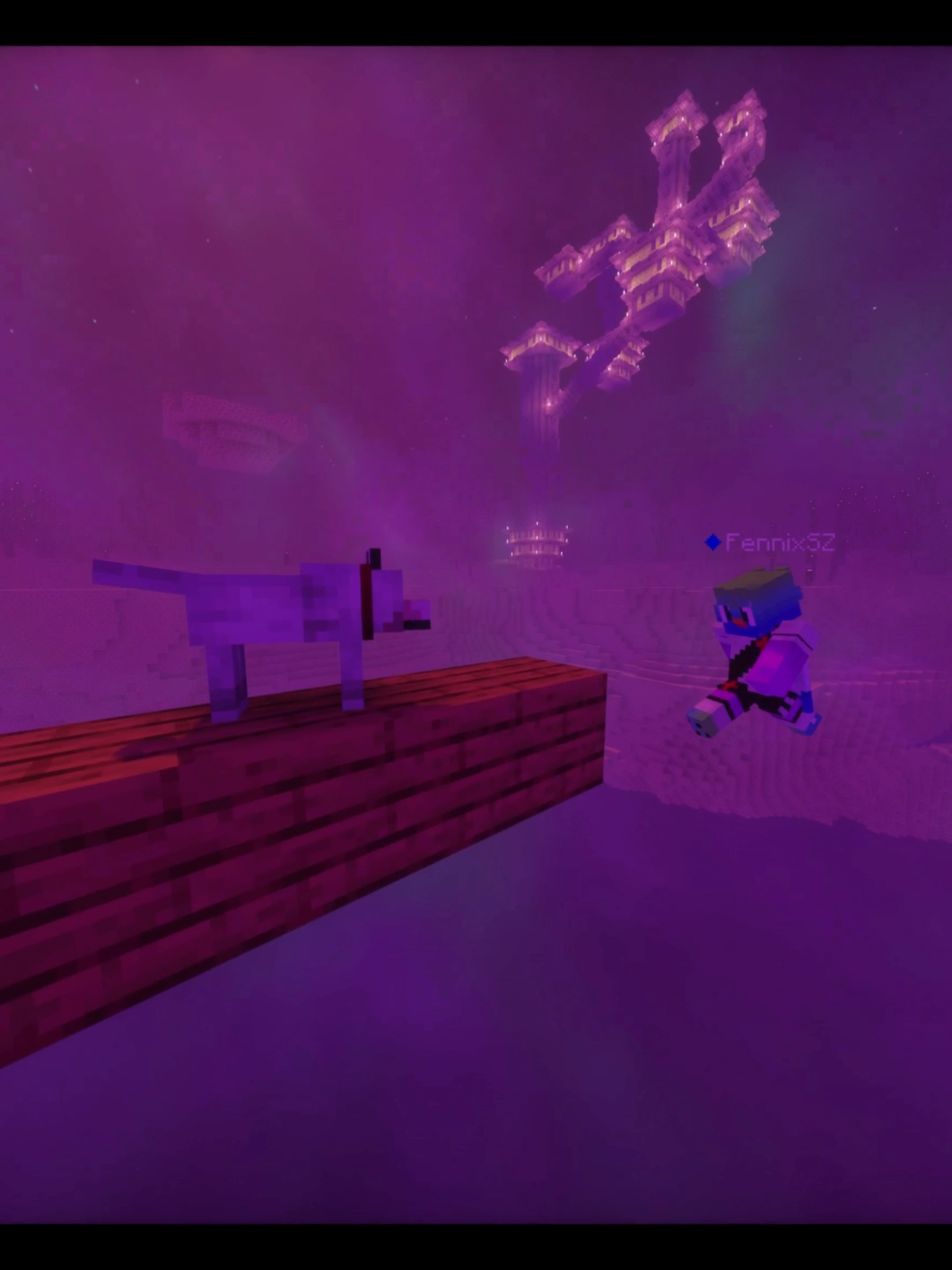 Meu cachorro me traiu!  . . #Minecraft #minecraftmemes #engracado