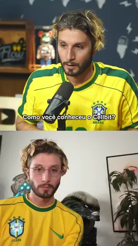 Como o CELLBIT CONHECEU o BBno$