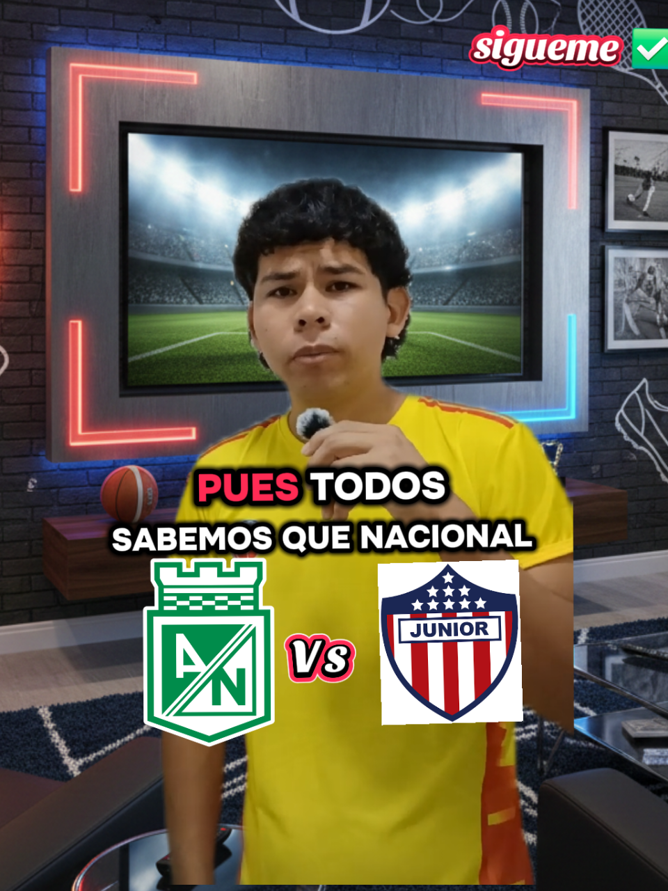 futbol, nacional saldra a ganarle a junior en la 4 fecha de los cuadrangulares, el futbol colombiano esta buenisimo