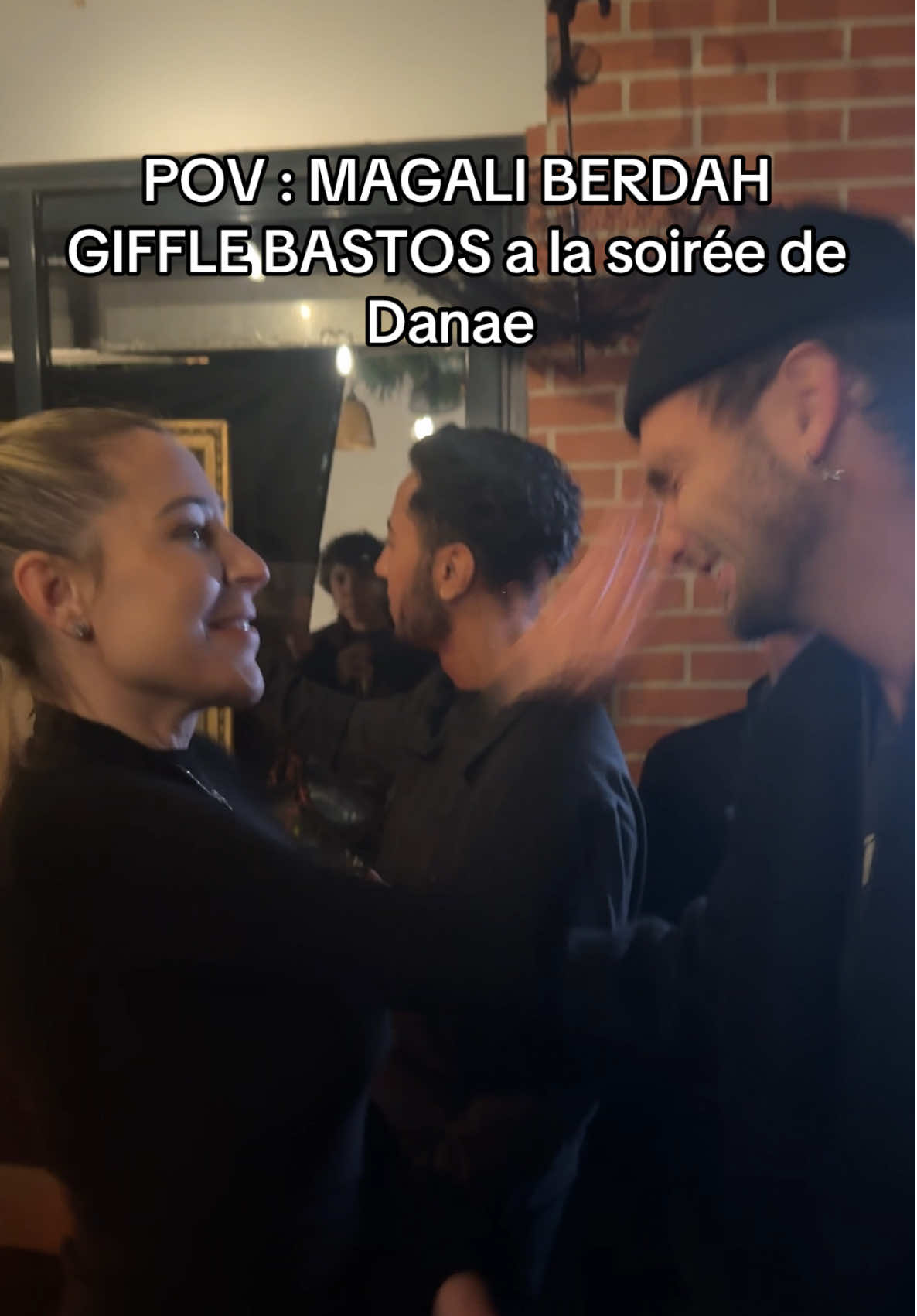 Aiiiie @Magali.Berdah @Bastos @danaevoyanceofficiel 