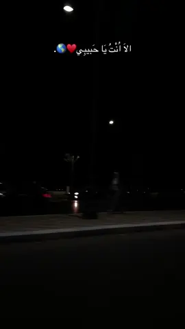 الَا اُنْتُ يَا حَبيبِي♥️🌎. #foryoupage #foryou #viral #explore #اصاله @sola 