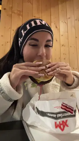 Test Rywala z Burger MAXa 😋