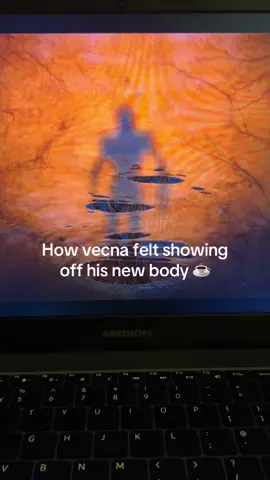 So you think I’m skinnnnnyyyyyyyy. #vecna #st5 #theupsidedown 