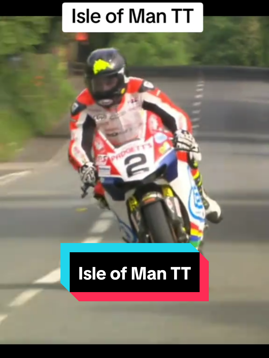 Isle of Man TT 🇮🇲 The world's greatest show