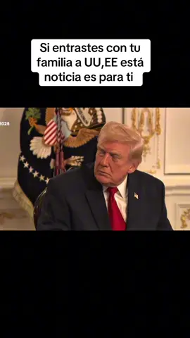 Noticia de última hora #viral #usa🇺🇸 #fyp #noticias #imigrante 