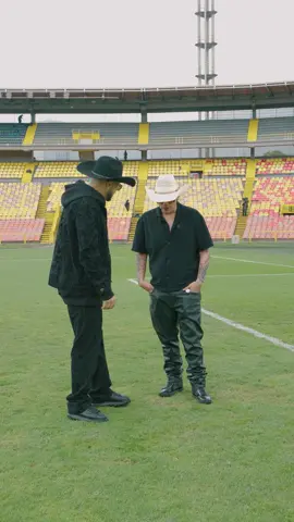 México se se toma el Estadio el Campín🇲🇽🔥 Nos vemos este 5 y 6 de diciembre para vivir el Órale Wey con todos los poderes 🥵 #grupofirme #conciertoscolombia #oraleweyfest #regionalmexicano #agropecuario 