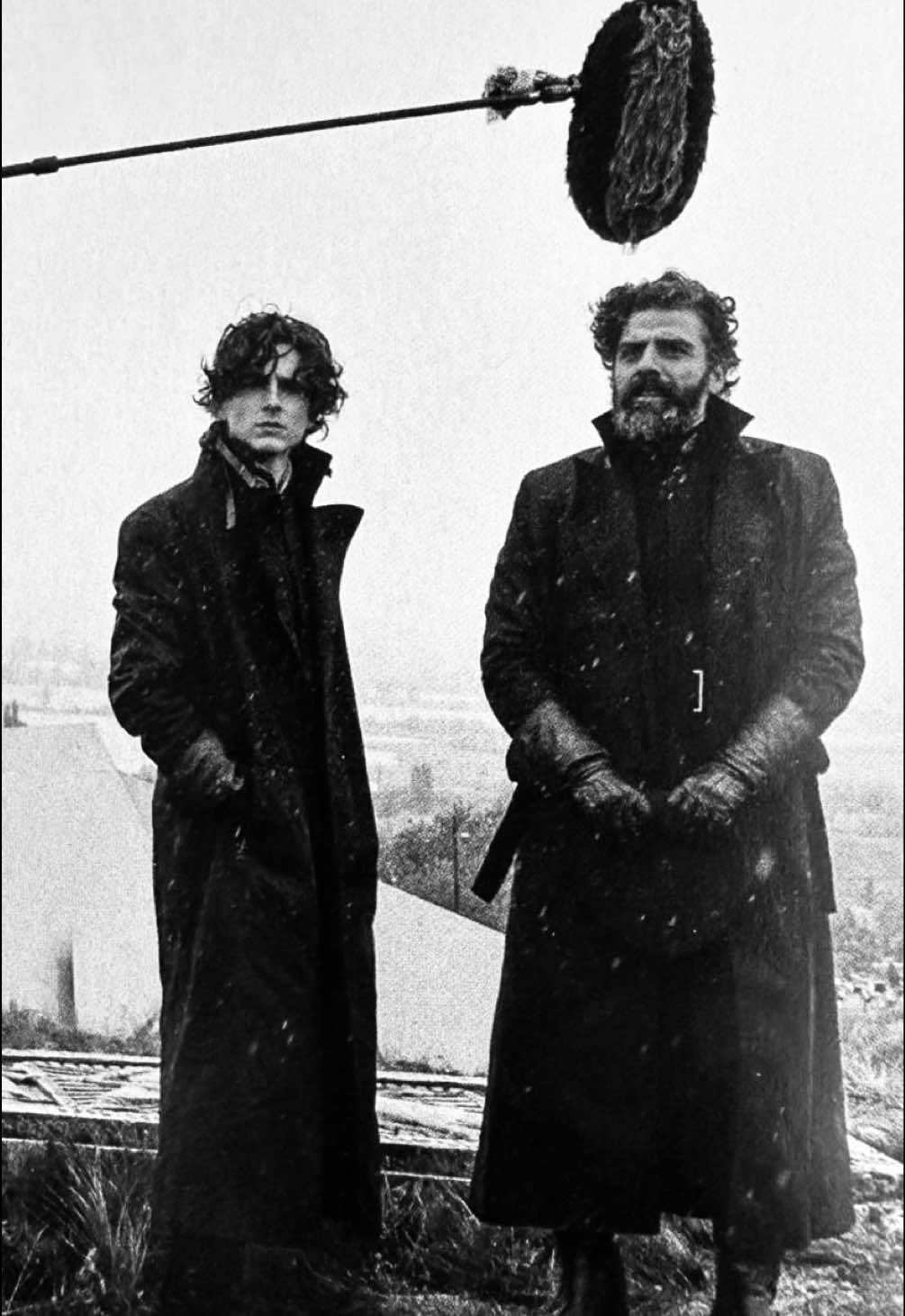 Timothee x Esdeekid || #dune #paulatreides #dunemovie #aestheticedits #fyp 