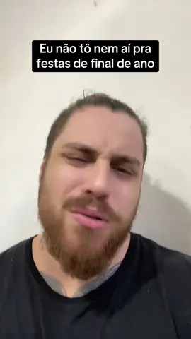 Não ligo mais pra Natal