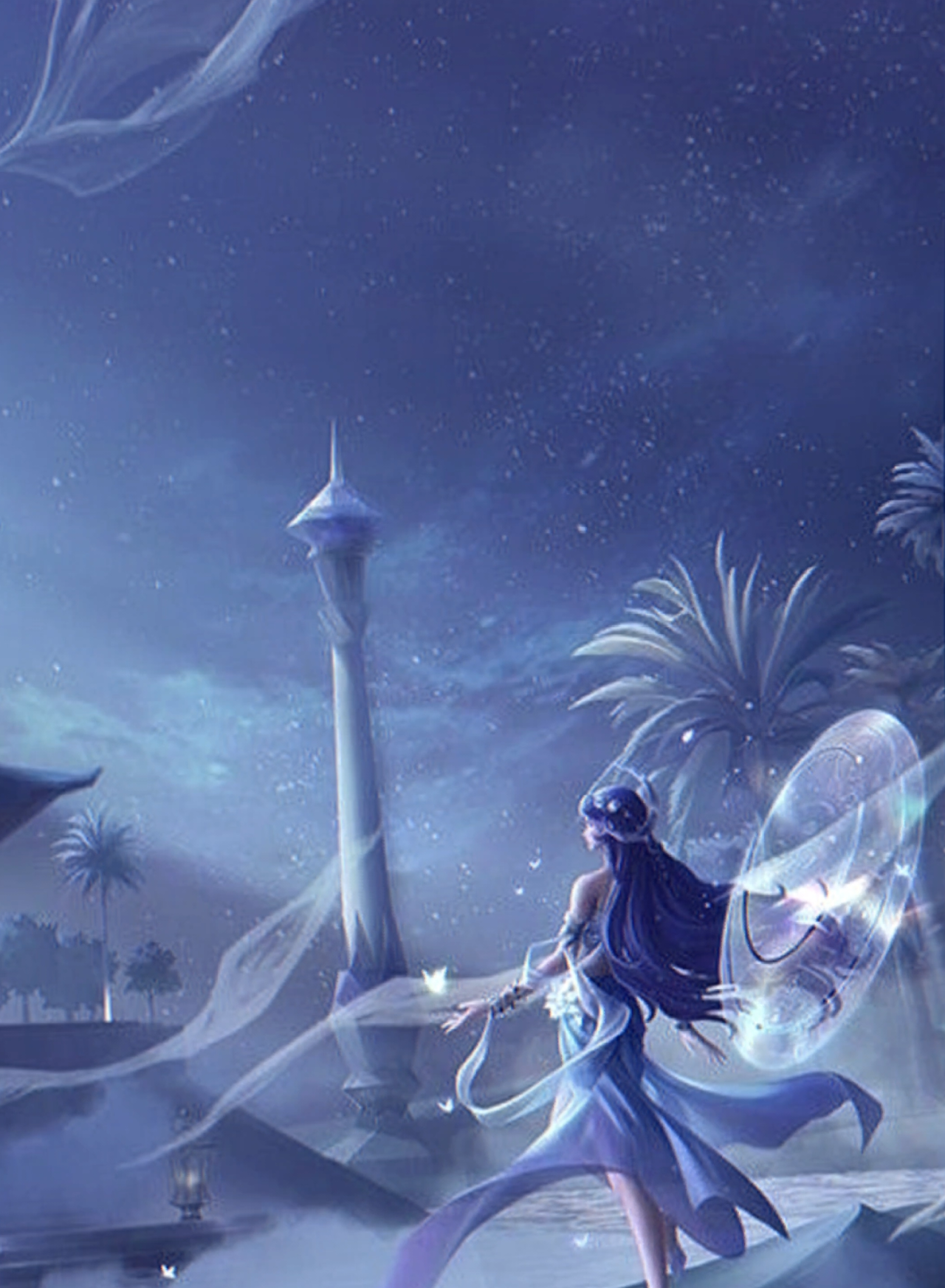 Waduh Mommy Yue bentar lagi rilis, apakah auto langganan Ban?  Source: TXT HOKID & hok.riseup #HOK #honorofkings #hokstudio #fyp #haiyue @Honor of Kings Indonesia 