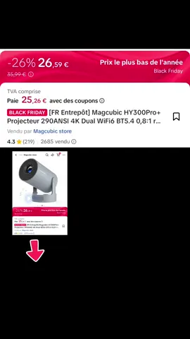 #creatorsearchinsight #tiktokshopblackfriday #ouvretesoffres #projecteur #cinema 