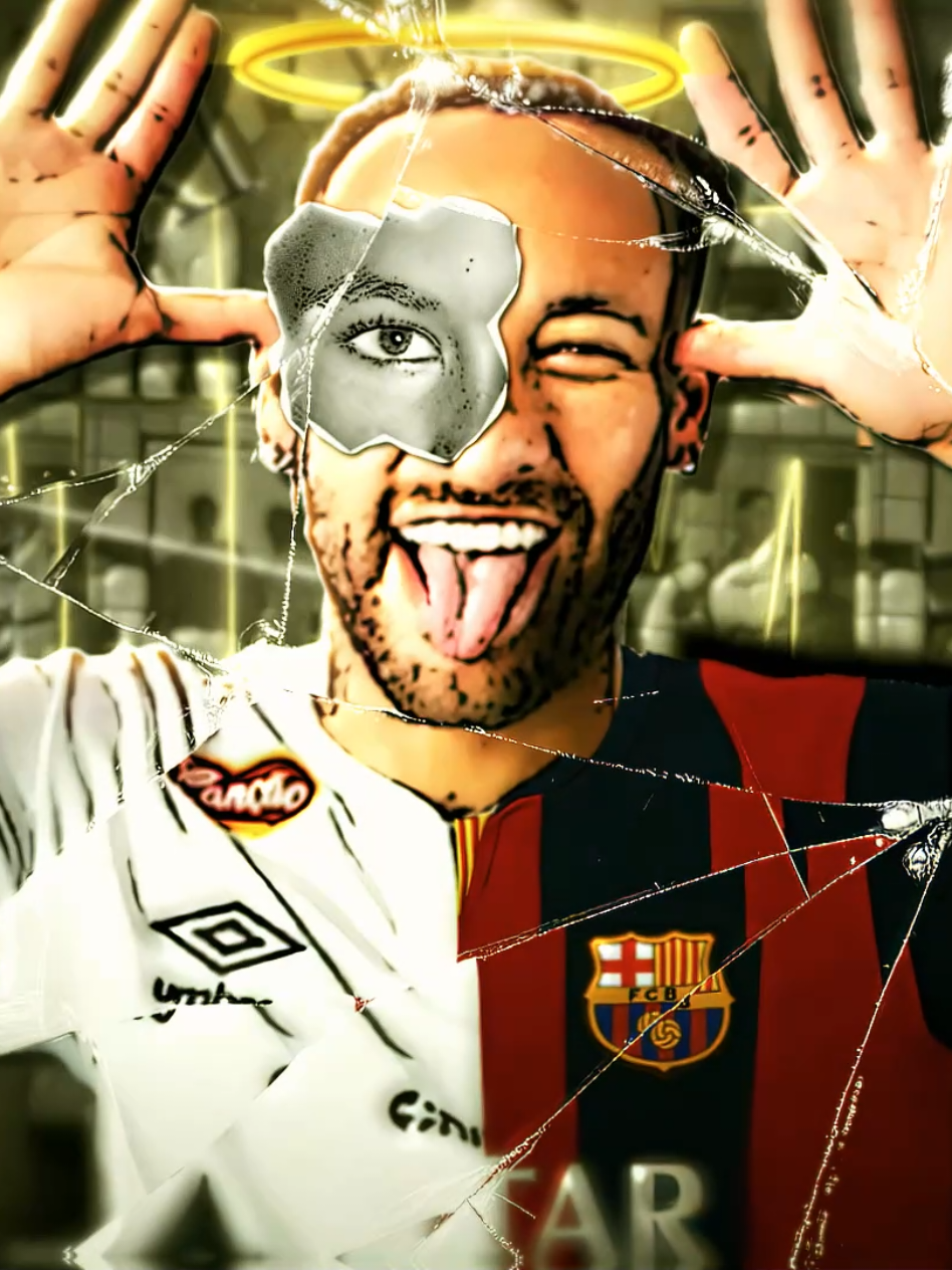 Neymar X Through the Wire 🥹 | #edit #neymar #footballedit #Soccer #football 