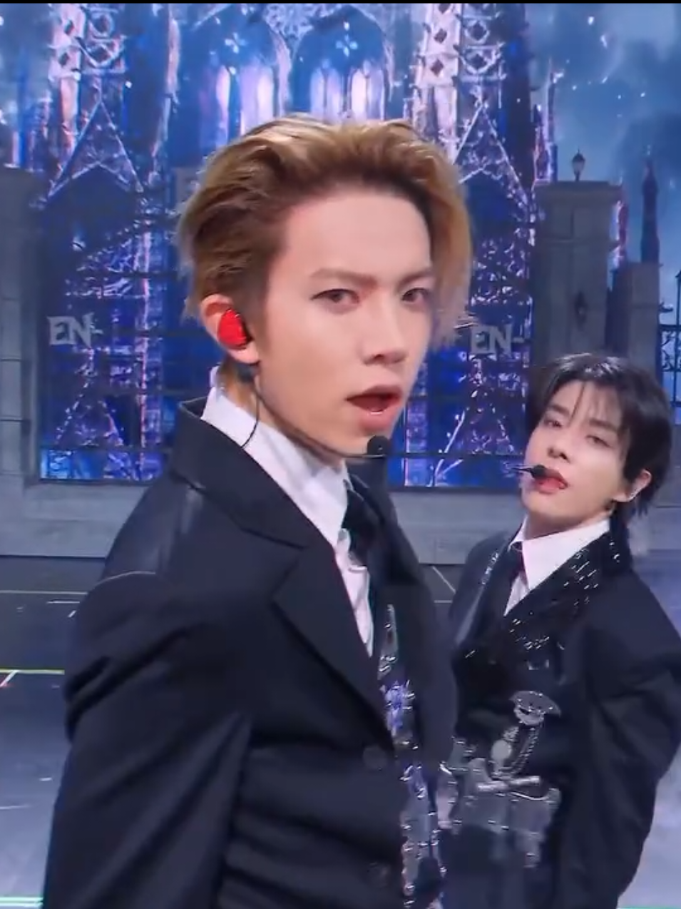 #ENHYPEN #HEESEUNG #희승 #MAMAAWARDS2025 #fyp HEESEUNG COMPLIATION NO DOUBT+ BAD DESIRE MAMA AWARDS 2025 WE ACHIEVED THE LONG-AWAITED DAESANG