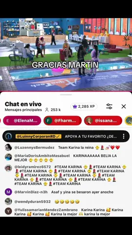 #elshowdelosrechazados #colombia #fyp #foryou #karinagarciaoficiall 