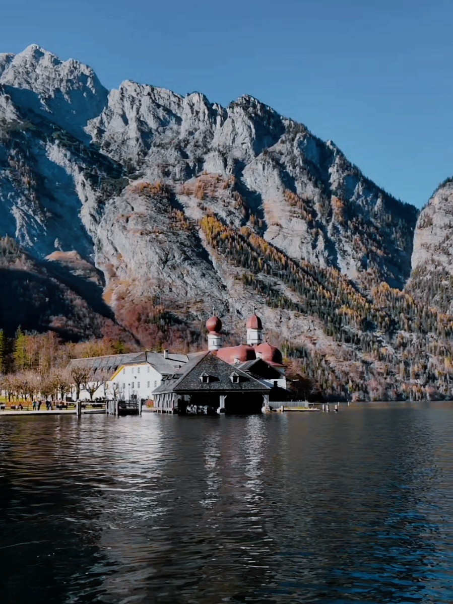 #königssee #berchtesgadenerland #bavaria 