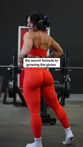 glute growth plan you need 🔗 in b!0 #glutegrowth #strengthtrainingforwomen #strengthandconditioning #strengthtraining #workouttipsforwomen 