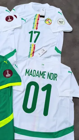Maillots Sénégal Version Pro 🛍️ 775029498 (789756850 WhatsApp)