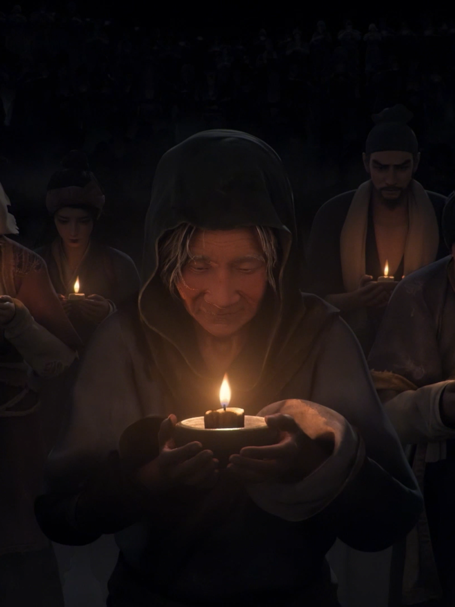 Heaven and earth are the furnace, and all beings the molten metal. The coin crisis gripping the dynasty finally sees the first light of dawn. The Kaifeng Main Chapter: Furnace of Righteousness is now unlocked. #WhereWindsMeet