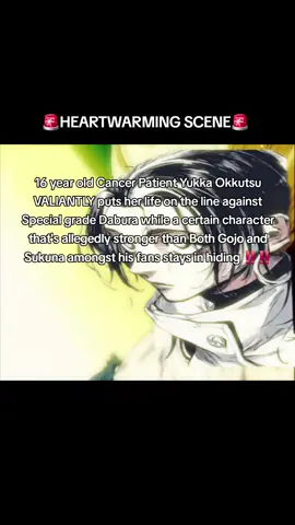 what could this new Development mean for that guy 👀  #jujutsukaisen #jjkmodulo #fyp #fypシ #foryou 