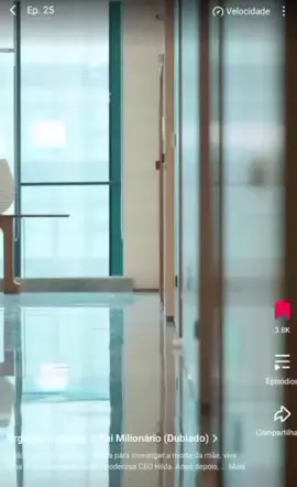 CAPTURAR O PAI MILIONÁRIO PART25 #miniseries #History #postitaffirmations #foryou #creatorsearchinsights 