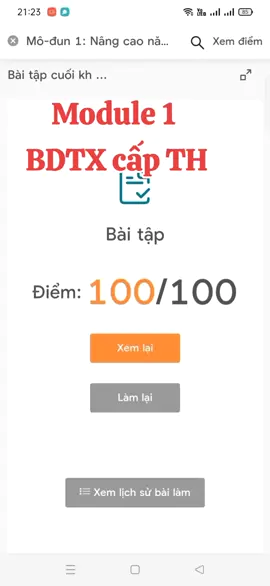 BDTX cấp Tiểu học. #giaovien #giaovientieuhoc #teachers#baitapcuoikhoa#AI 