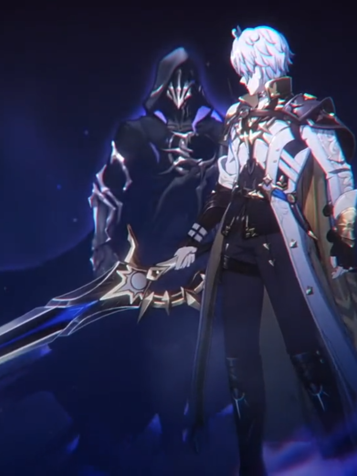 — #PHAINON ;; my favorite boy. i finally managed to pull him on e2 #honkaistarrailedit #hsredit #HonkaiStarRail #hsr #edits #viral #foryoupage #foryou #phainonedit #phainonhsr #khaslana