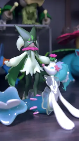 Meet the Wicked for Pokemon cast LOL Primarina Grande as Glinda Meowscarada Erivo as Elphaba Chesnaught Bailey as Prince Fiyero Serperior Yeoh as Madame Morrible Decidueye Goldblum as The Wizard Empoleon Slater as Boq Meganium Bode as Nessarose Quaquaval Yang as Pfannee #pokémon #pokemoncollector #pokemoncommunity #pokemontiktok #pokemon 