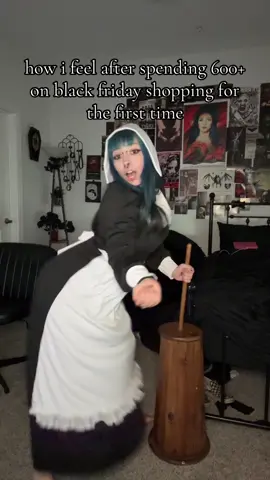 call me what you want ☺️ #fyp #gothgirl #thanksgiving #blackfriday #blowthisup 