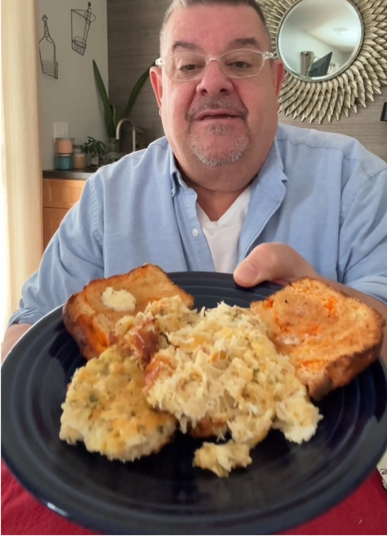 November 28 Crab Bake…Eating my crab bake and sharing the simple recipe while I talk about the day after Thanksgiving. Easy, relaxing, and good food. #CrabBake #HomeCooking #Mukbang #FoodVideo #CookingTok