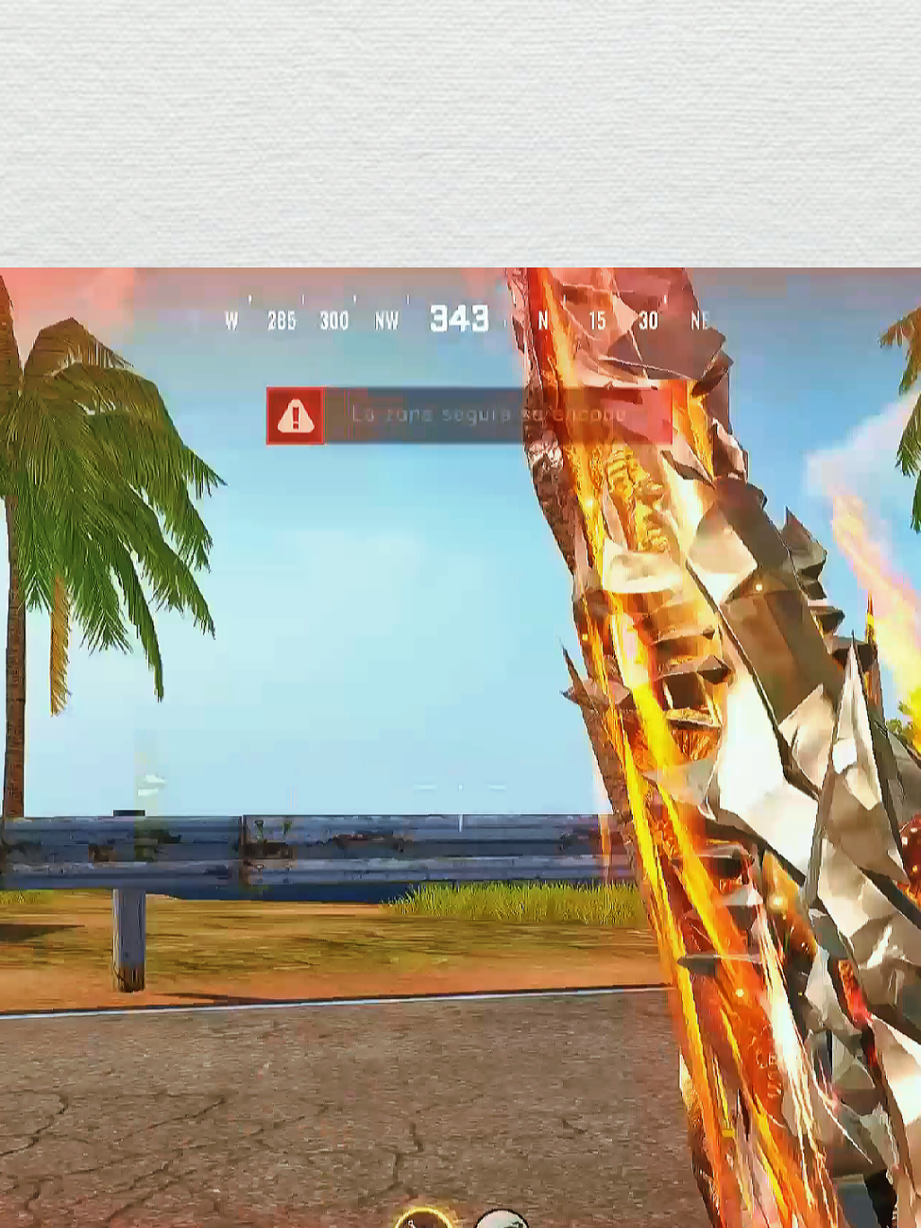 Como cuando la zona pega más que tú bro 😂#bloodstrikeclips #bloodstrikelatam #bloodstrike #xjosedharckx 