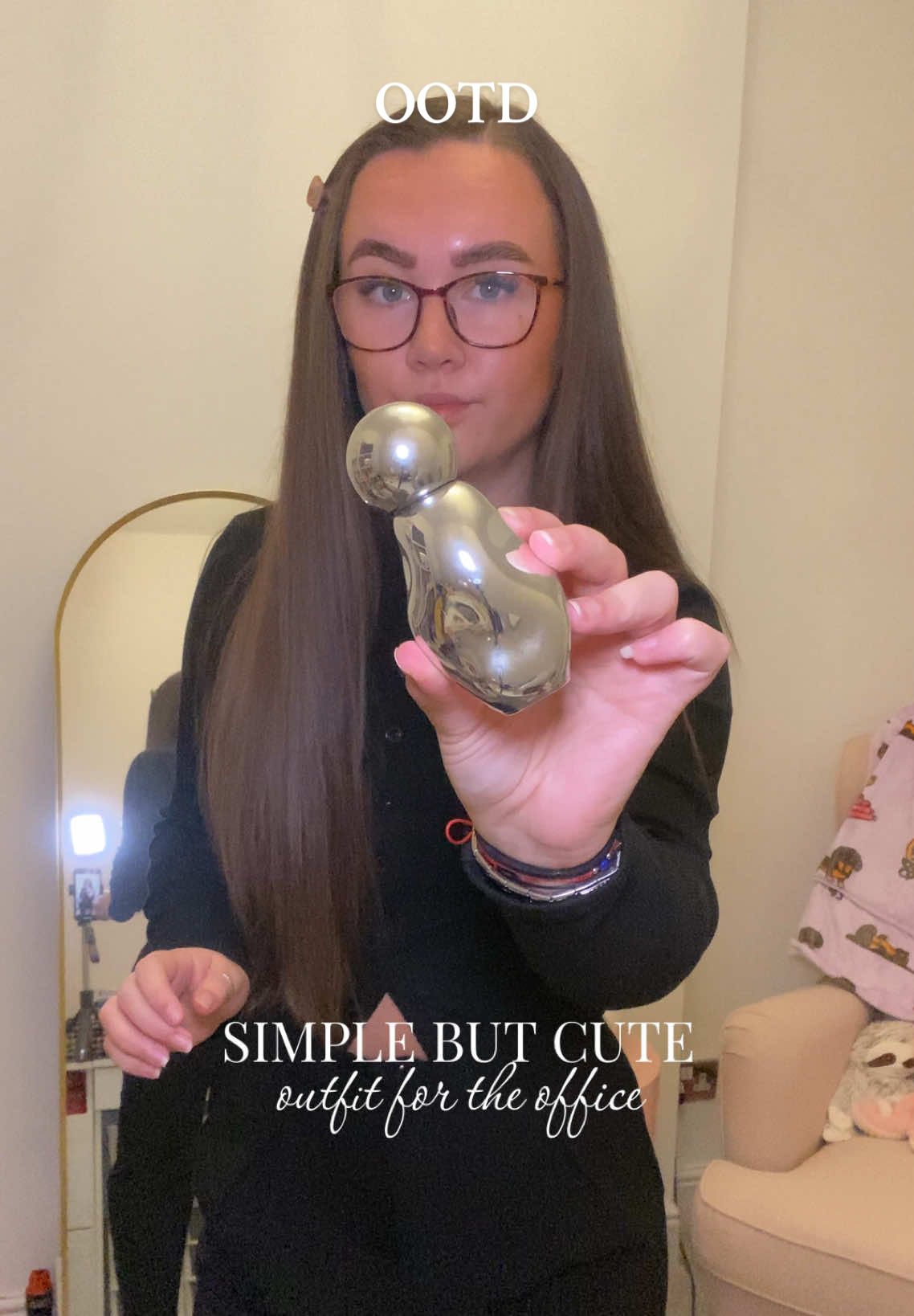 simple work outfit inspo from your corporate girlie 👩🏽‍💻  #workoutfit #OOTD #tiktokmademebuyit #blackfriday #outfitideas  @LOOKFANTASTIC @Kylie Cosmetics @Kylie Skin 