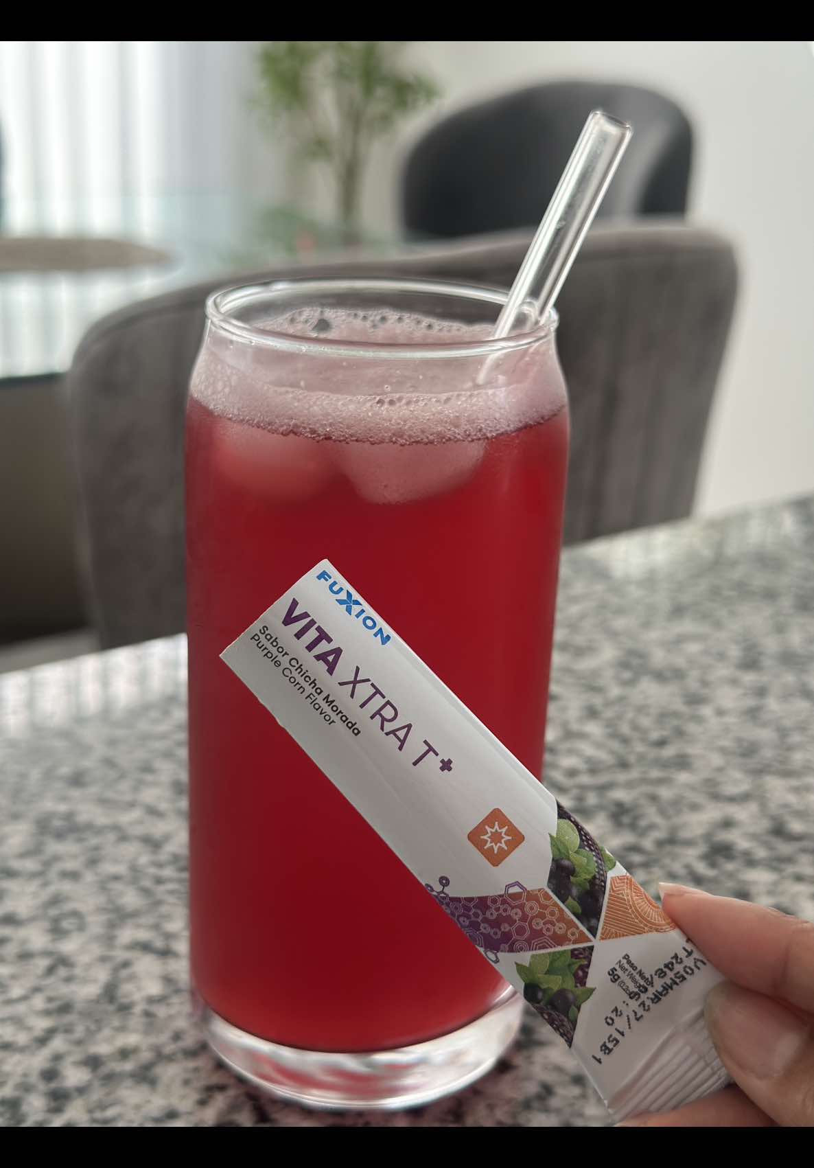 Como te hidratas ? #vitaxtrat 