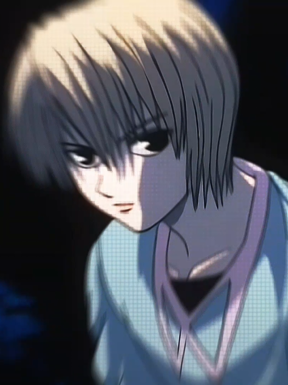 كورابيكا ! . . . #edit #anime #hunterxhunter #كورابيكا #kurapika 