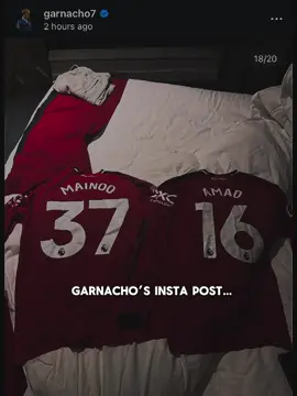 miss them💔 || #viral #edit #fyp #capcut #garnacho 