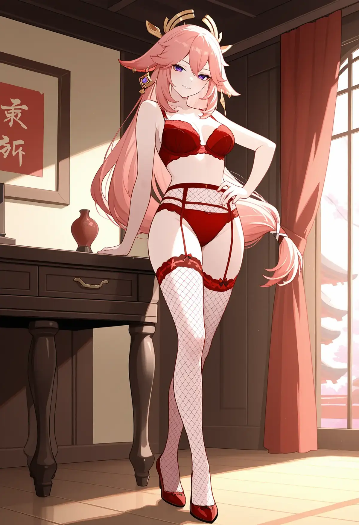 ❤️ #yaemiko #yaemikogenshinimpact #GenshinImpact #genshin #genshinimpact33 