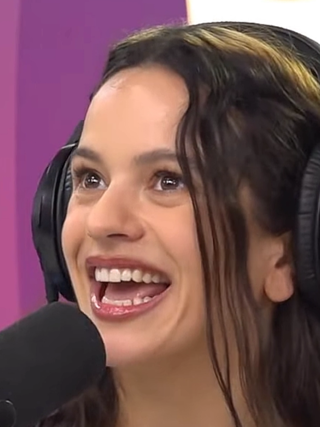 Angelita cumplió su sueño cantar con La Rosalía ✨🫶🏽 que mujer por diossss....