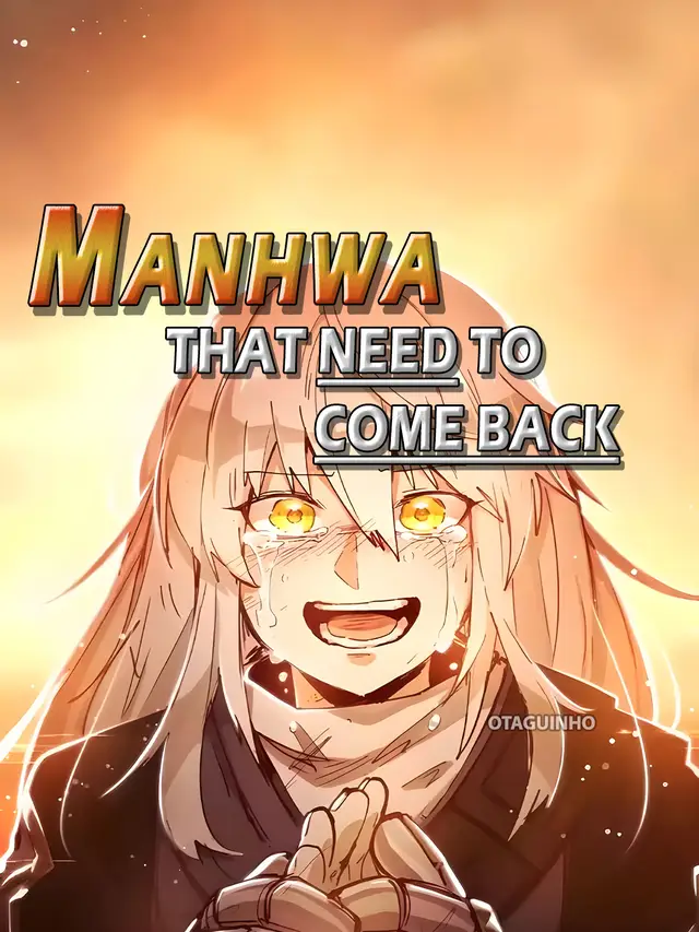 1. The Executioner  2. Drug Eating genius mage  3. Warrior Highschool  4. The Main Heroines are trying to Kill me 5. The Reincarnated Assassin is a Genius Swordman  6. S-Classes that I Raised  7. Nan Hao Shang Feng 8. The beginning after the End  9. Memorize 10. Legend of Asura Venom Dragon  11. Ending Maker #webtoon #manhwa #otaguinho #manhwarecommendation #fyp 