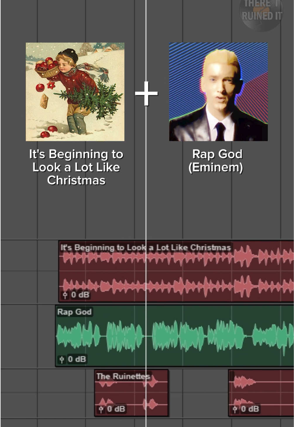 Wrap God 🎁 (Full Christmas album on Patreon - link in bio)