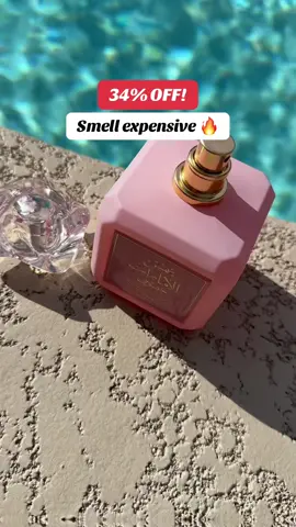 Smell expensive 🔥 Pink Blush Shams Al Emarat is a best seller for a reason 🩷 Add to Cart and let the compliments start. #intenseoud #affordableluxury #fragrancetiktok #smellgood #beautyandlifestyledeals 