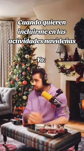 🎄🎄😂😂 #navidad #humor #cenanavideña #auronplay #parati 