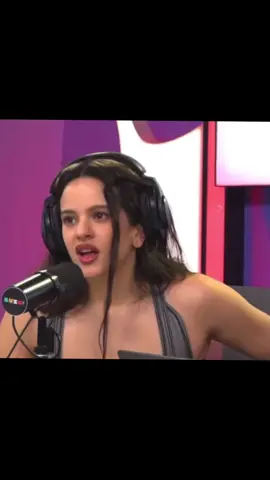 Rosalía y su opinión respecto a la IA #rosalia #fyp #foryou 