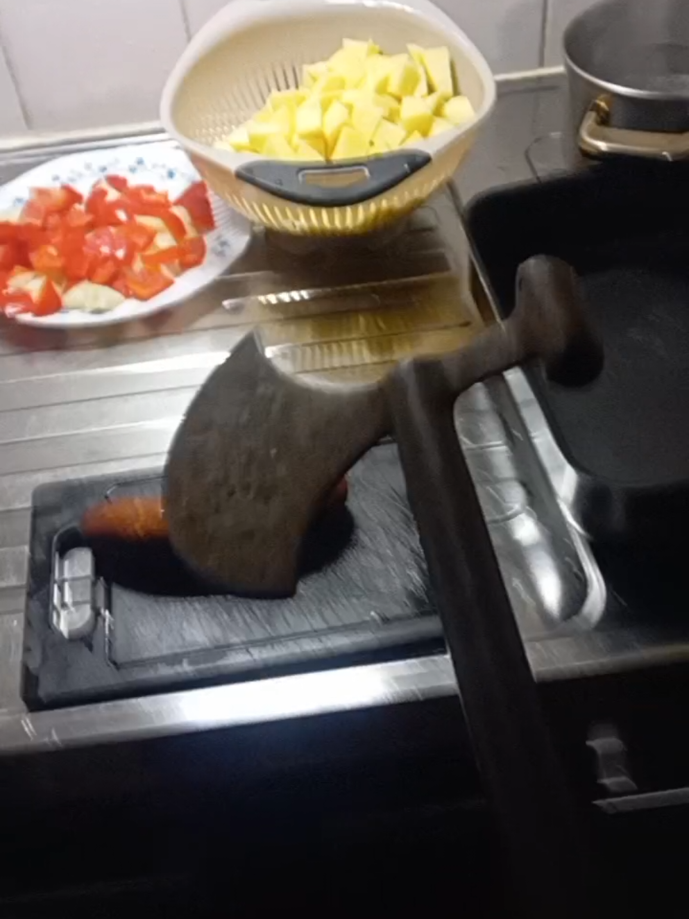 Palala 😁#palala #mangiare🥰 #normal #simple #moi 